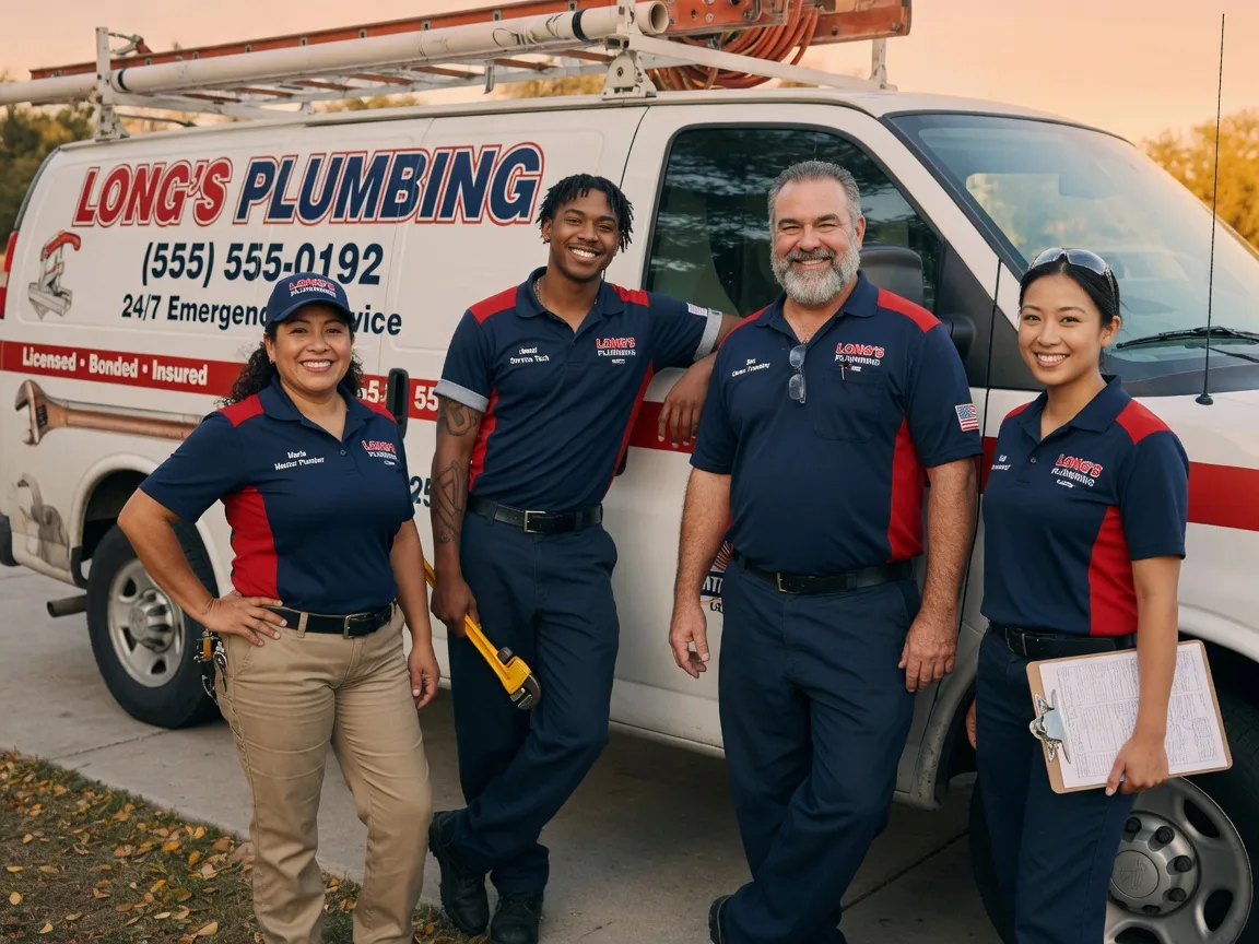 Leak Detection company in Springfield, AR